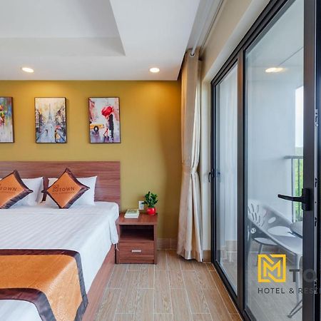 Mtown Hotel & Residences Phu Quoc - Long Beach Centre Luaran gambar
