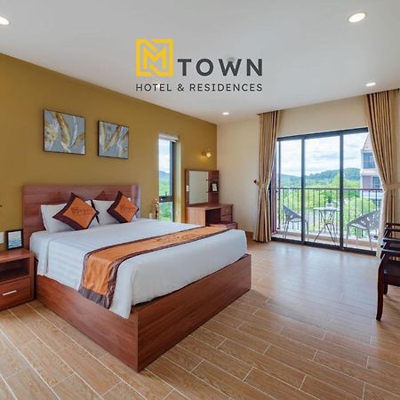 Mtown Hotel & Residences Phu Quoc - Long Beach Centre Luaran gambar