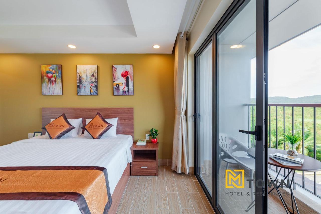 Mtown Hotel & Residences Phu Quoc - Long Beach Centre Luaran gambar