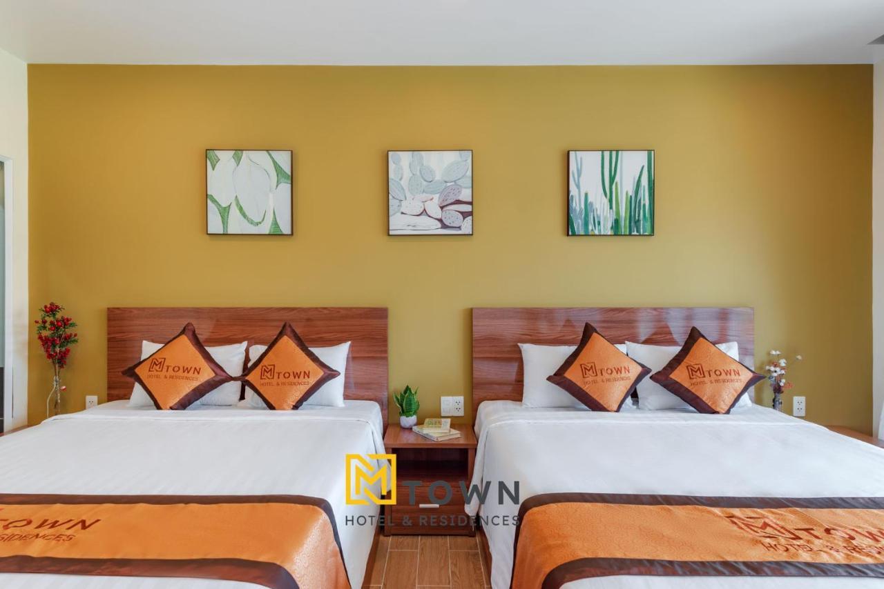 Mtown Hotel & Residences Phu Quoc - Long Beach Centre Luaran gambar