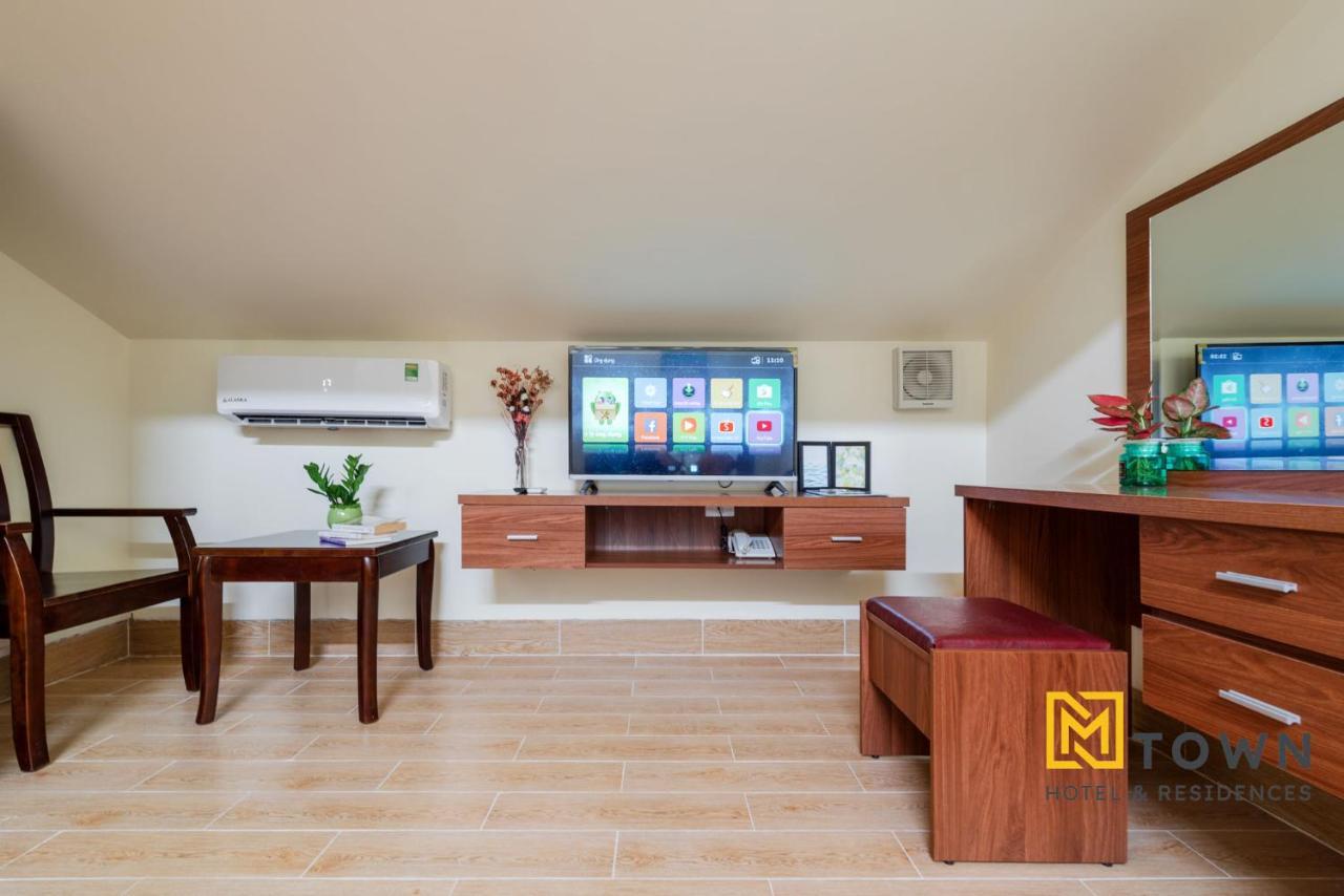 Mtown Hotel & Residences Phu Quoc - Long Beach Centre Luaran gambar
