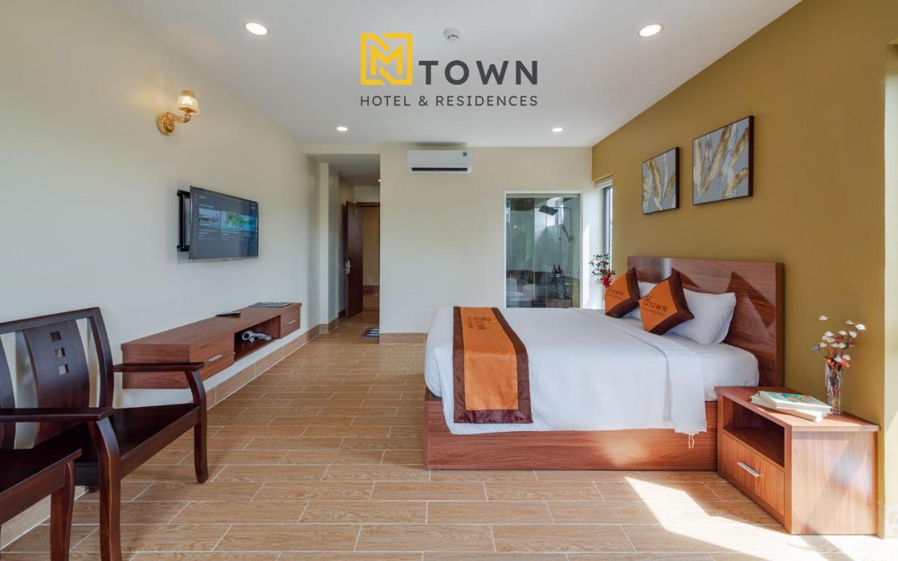 Mtown Hotel & Residences Phu Quoc - Long Beach Centre Luaran gambar