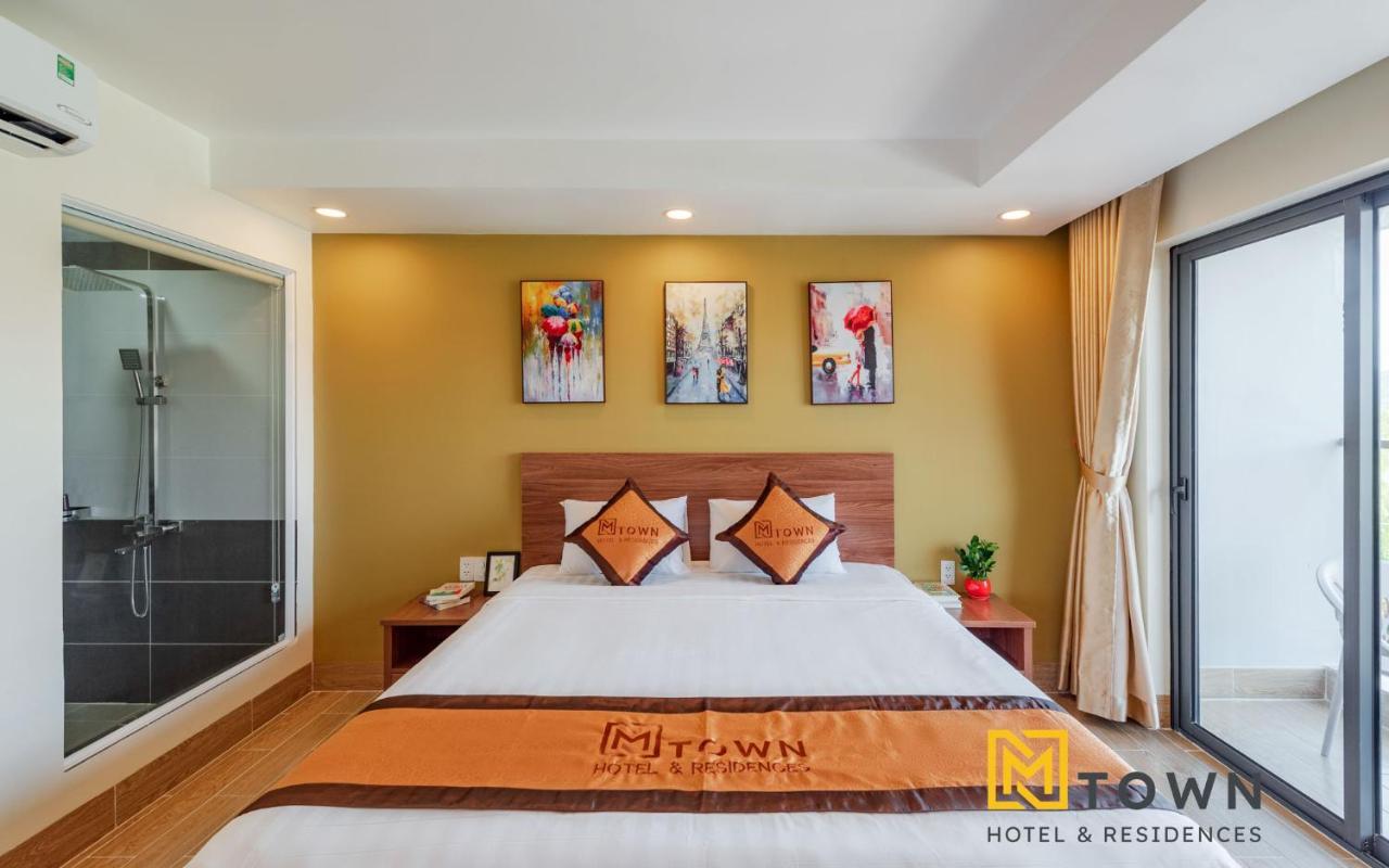Mtown Hotel & Residences Phu Quoc - Long Beach Centre Luaran gambar