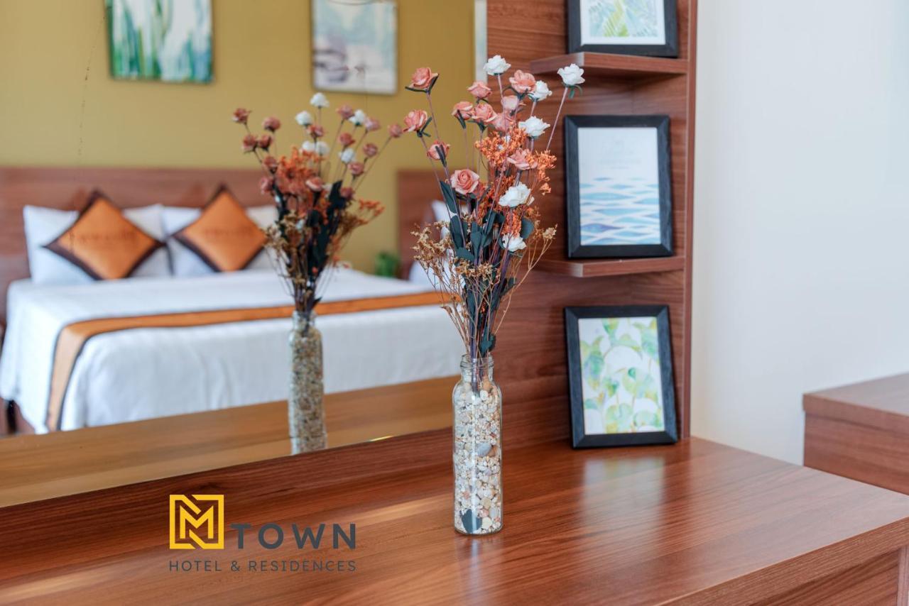 Mtown Hotel & Residences Phu Quoc - Long Beach Centre Luaran gambar