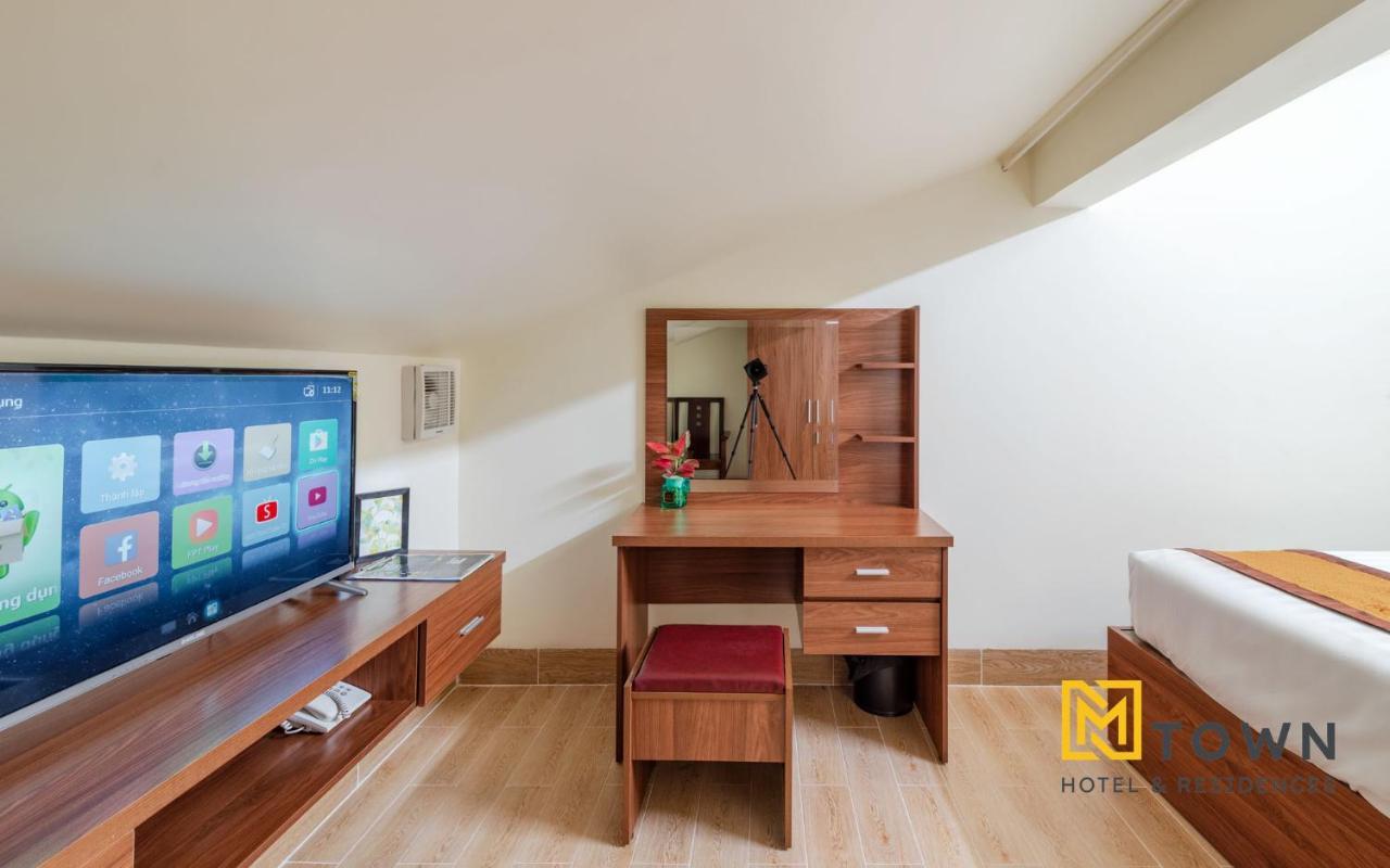 Mtown Hotel & Residences Phu Quoc - Long Beach Centre Luaran gambar
