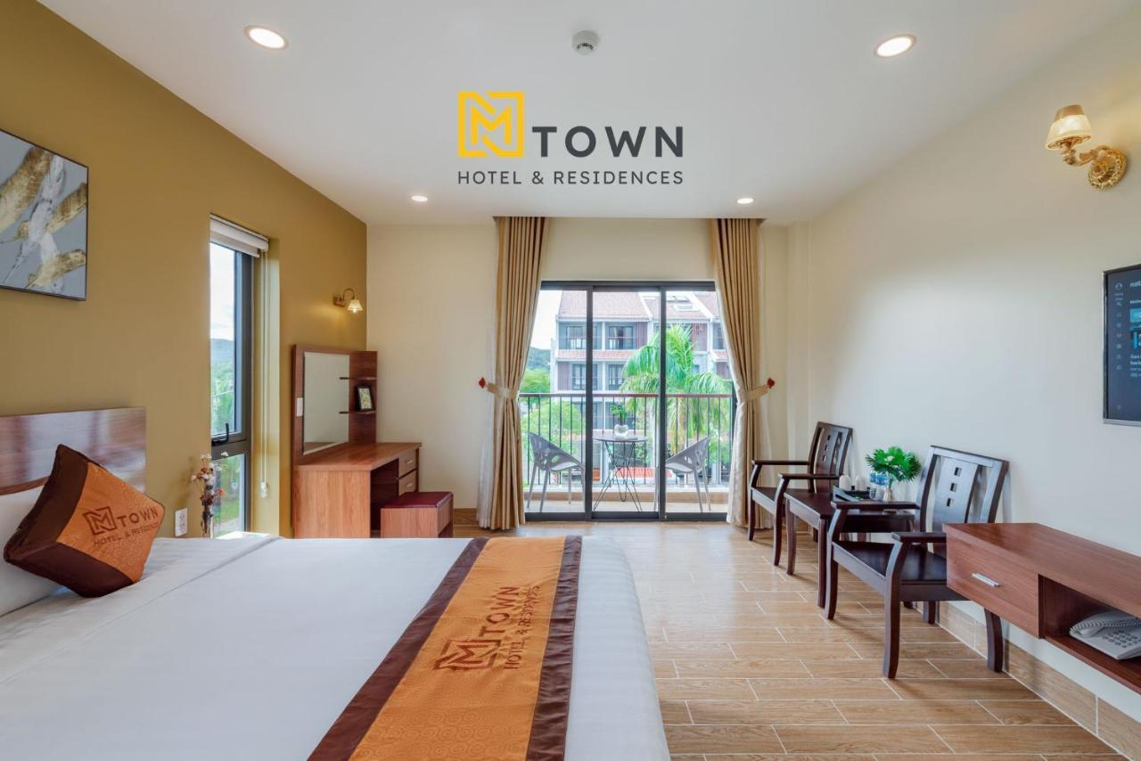 Mtown Hotel & Residences Phu Quoc - Long Beach Centre Luaran gambar