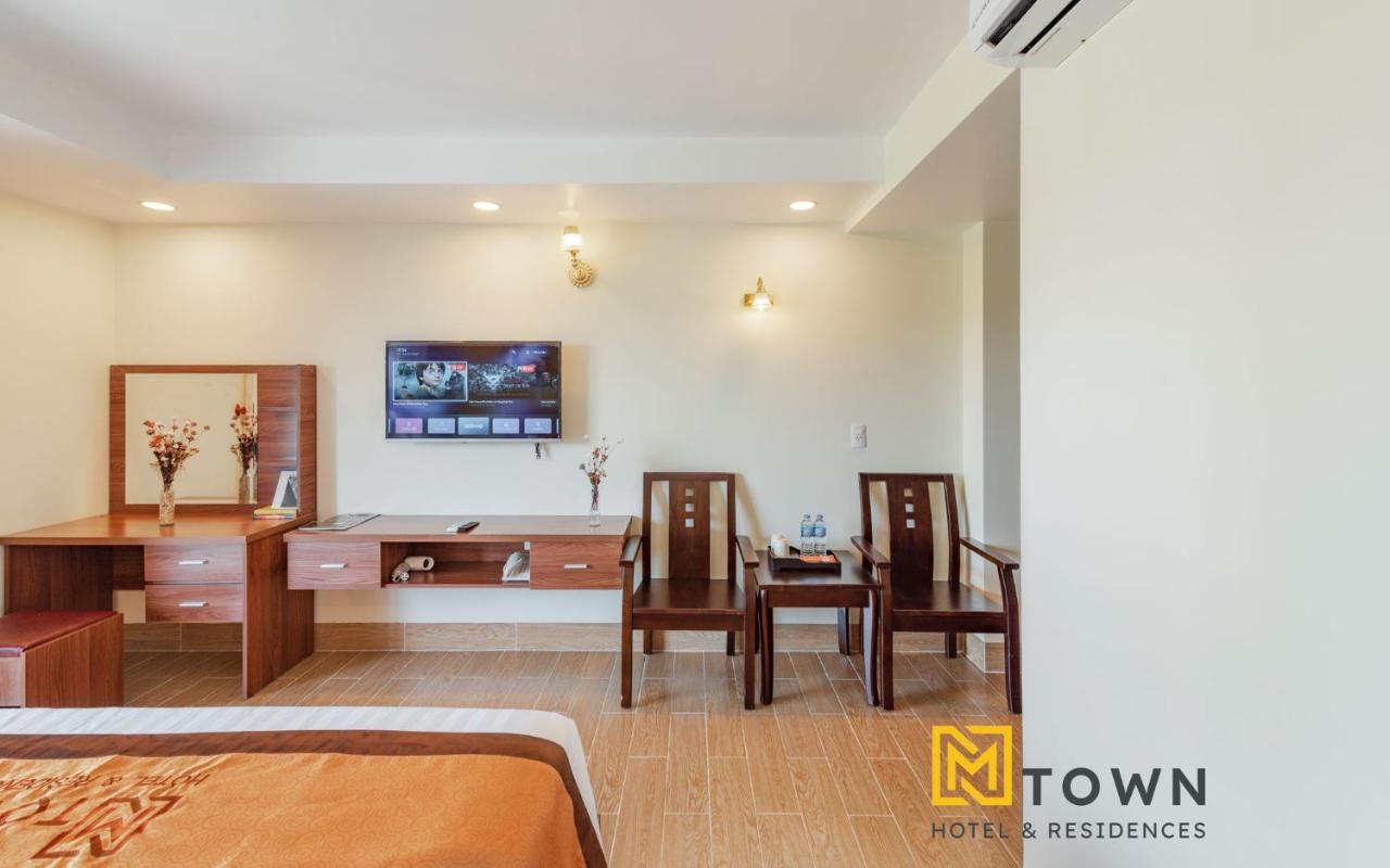 Mtown Hotel & Residences Phu Quoc - Long Beach Centre Luaran gambar