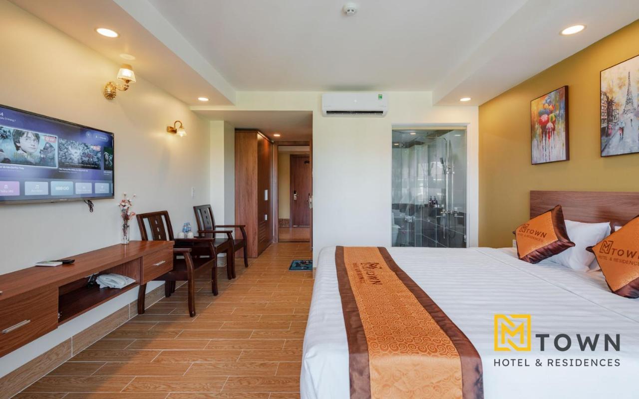 Mtown Hotel & Residences Phu Quoc - Long Beach Centre Luaran gambar