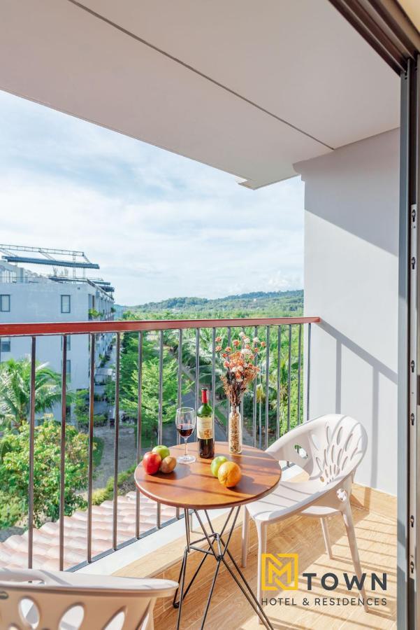 Mtown Hotel & Residences Phu Quoc - Long Beach Centre Luaran gambar