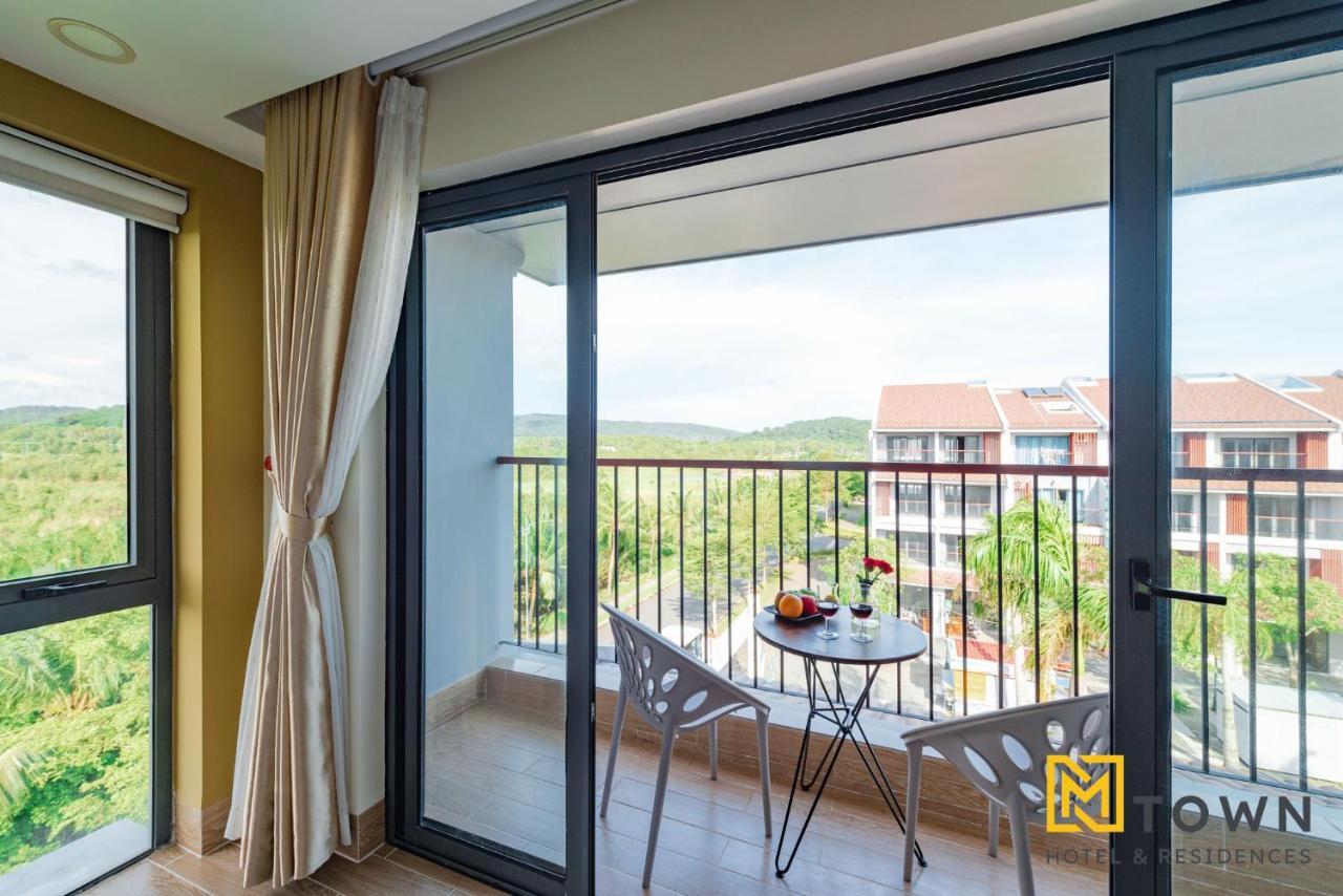 Mtown Hotel & Residences Phu Quoc - Long Beach Centre Luaran gambar