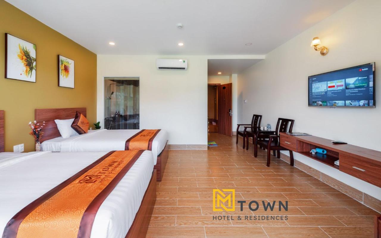Mtown Hotel & Residences Phu Quoc - Long Beach Centre Luaran gambar