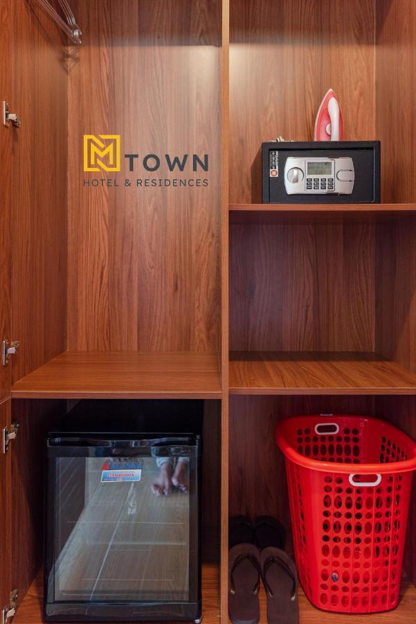 Mtown Hotel & Residences Phu Quoc - Long Beach Centre Luaran gambar