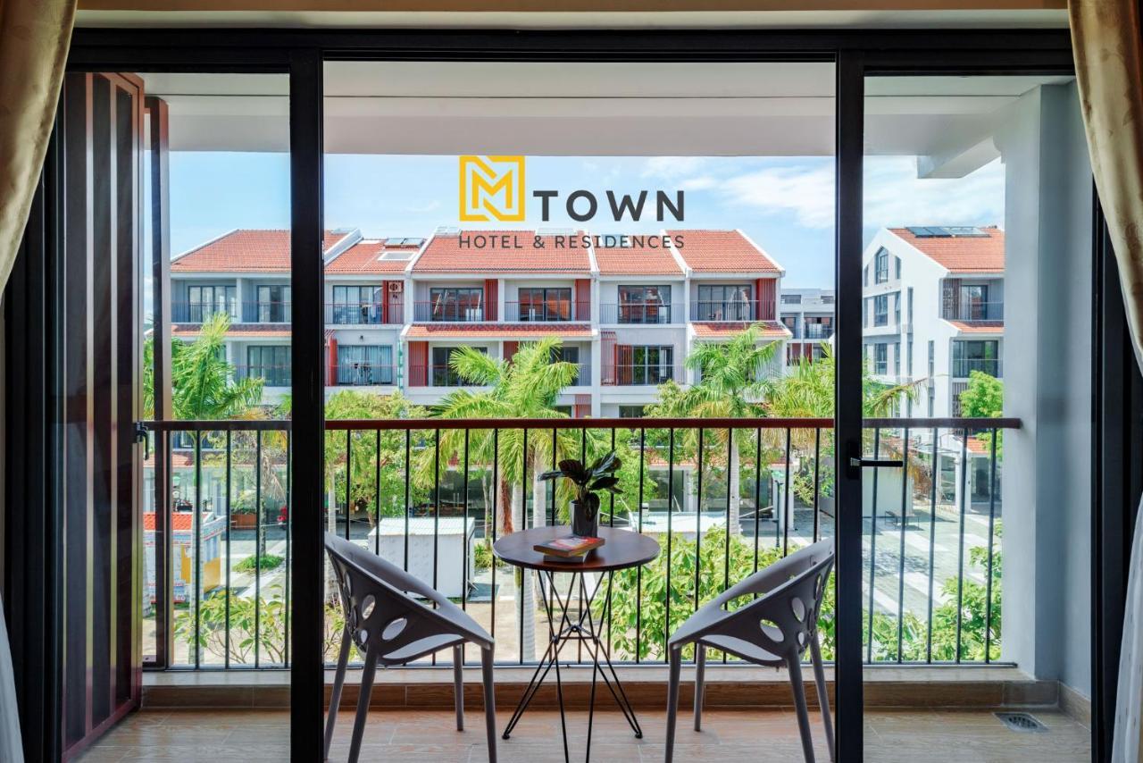 Mtown Hotel & Residences Phu Quoc - Long Beach Centre Luaran gambar