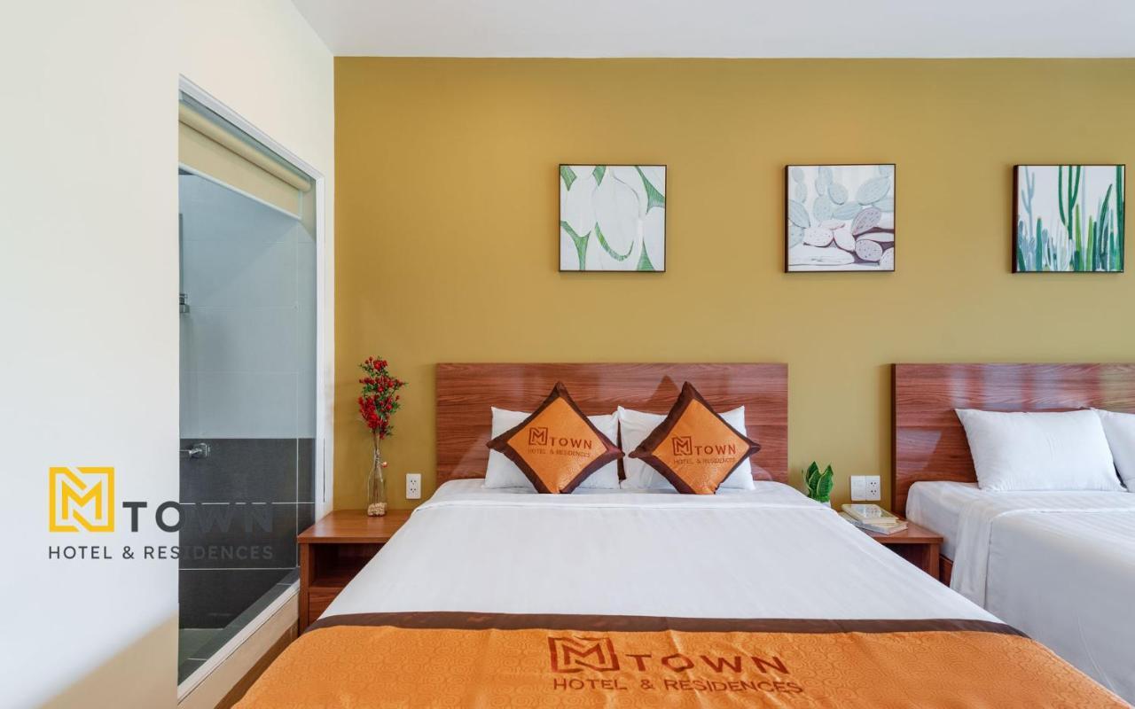 Mtown Hotel & Residences Phu Quoc - Long Beach Centre Luaran gambar
