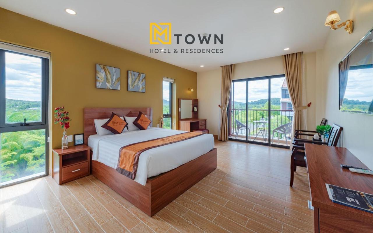 Mtown Hotel & Residences Phu Quoc - Long Beach Centre Luaran gambar