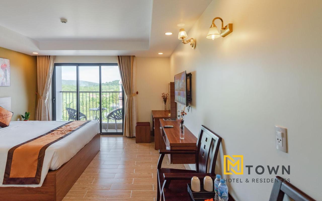 Mtown Hotel & Residences Phu Quoc - Long Beach Centre Luaran gambar