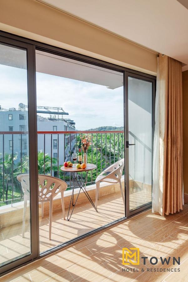Mtown Hotel & Residences Phu Quoc - Long Beach Centre Luaran gambar