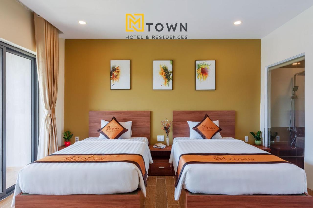 Mtown Hotel & Residences Phu Quoc - Long Beach Centre Luaran gambar