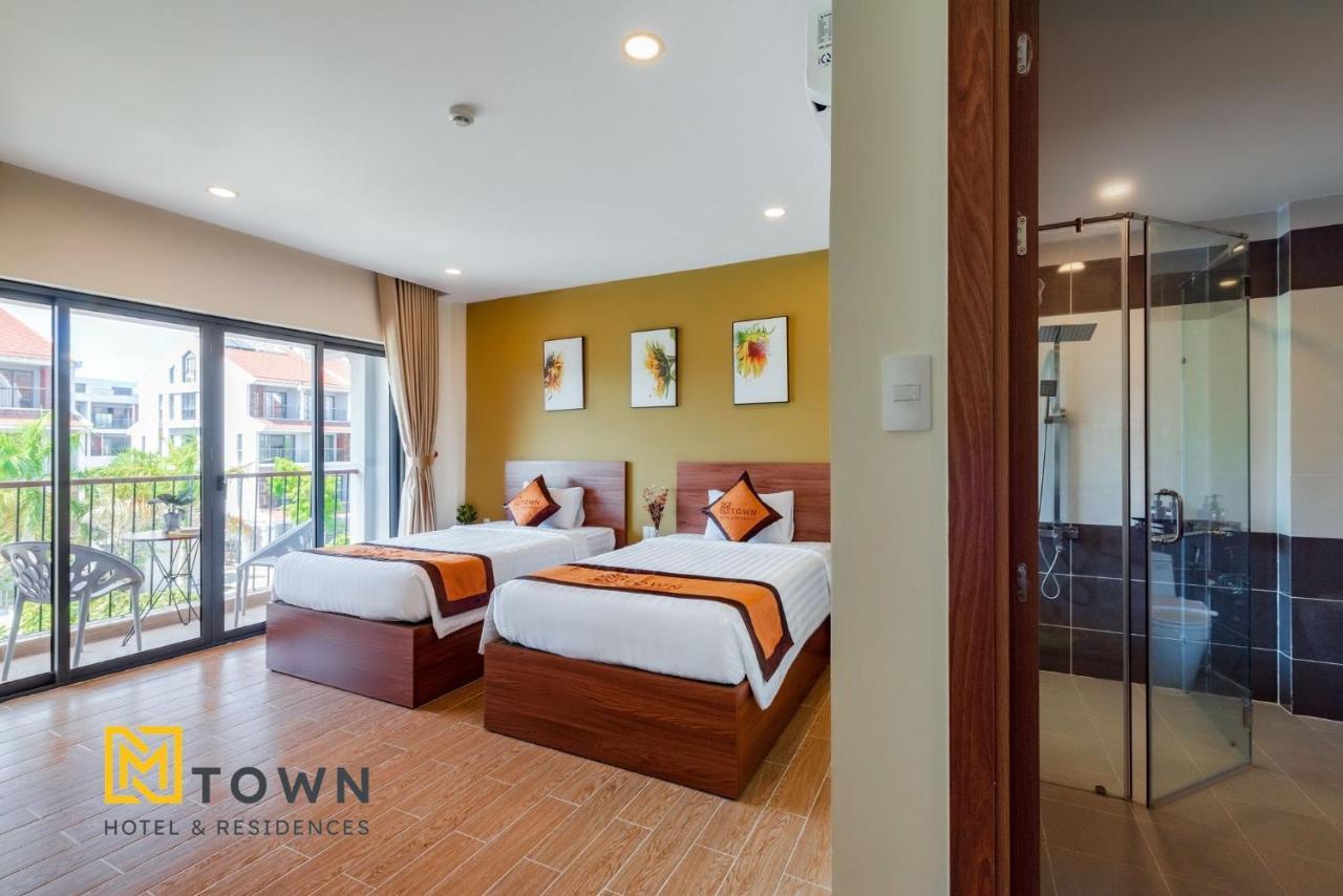 Mtown Hotel & Residences Phu Quoc - Long Beach Centre Luaran gambar