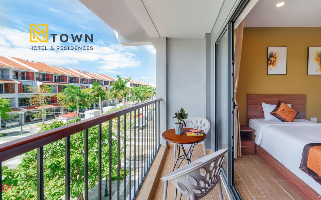 Mtown Hotel & Residences Phu Quoc - Long Beach Centre Luaran gambar