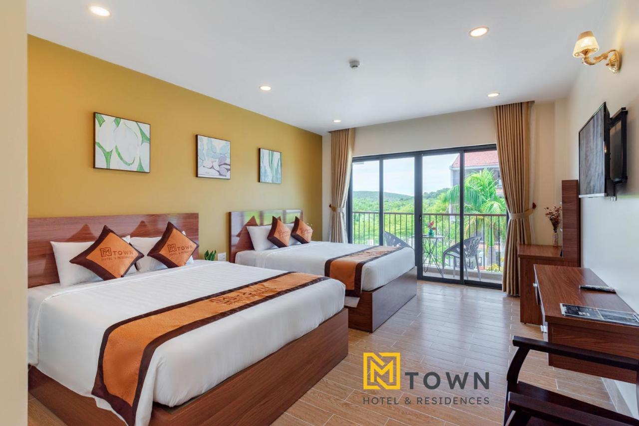 Mtown Hotel & Residences Phu Quoc - Long Beach Centre Luaran gambar