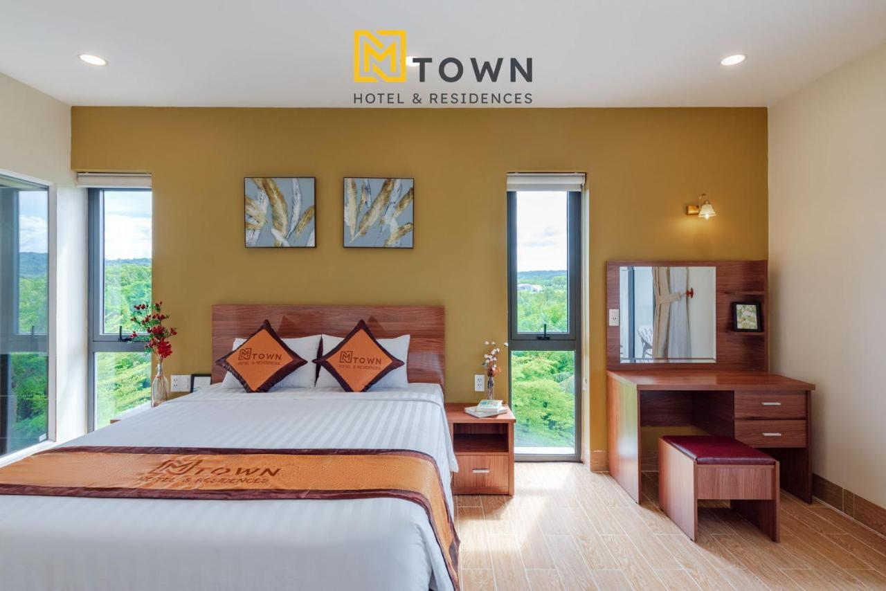 Mtown Hotel & Residences Phu Quoc - Long Beach Centre Luaran gambar