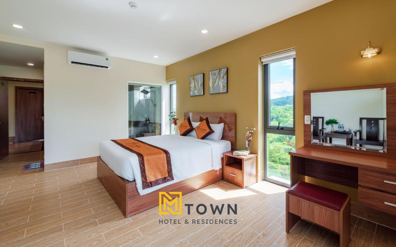 Mtown Hotel & Residences Phu Quoc - Long Beach Centre Luaran gambar