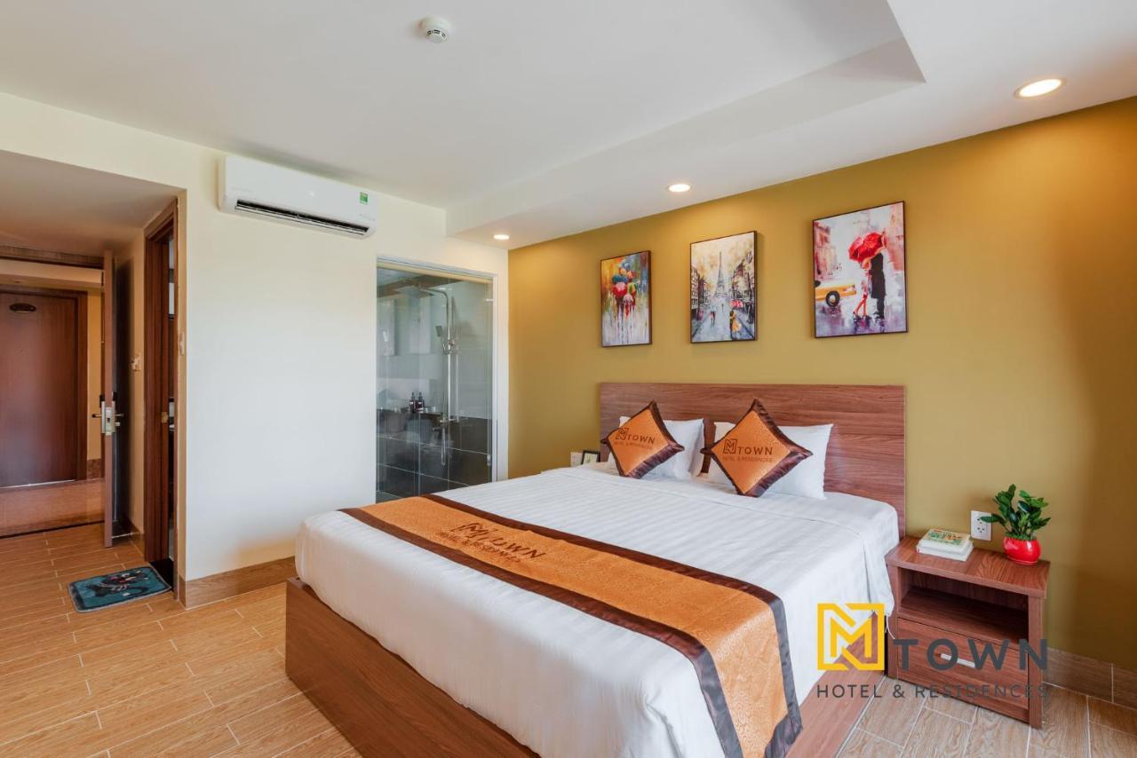 Mtown Hotel & Residences Phu Quoc - Long Beach Centre Luaran gambar