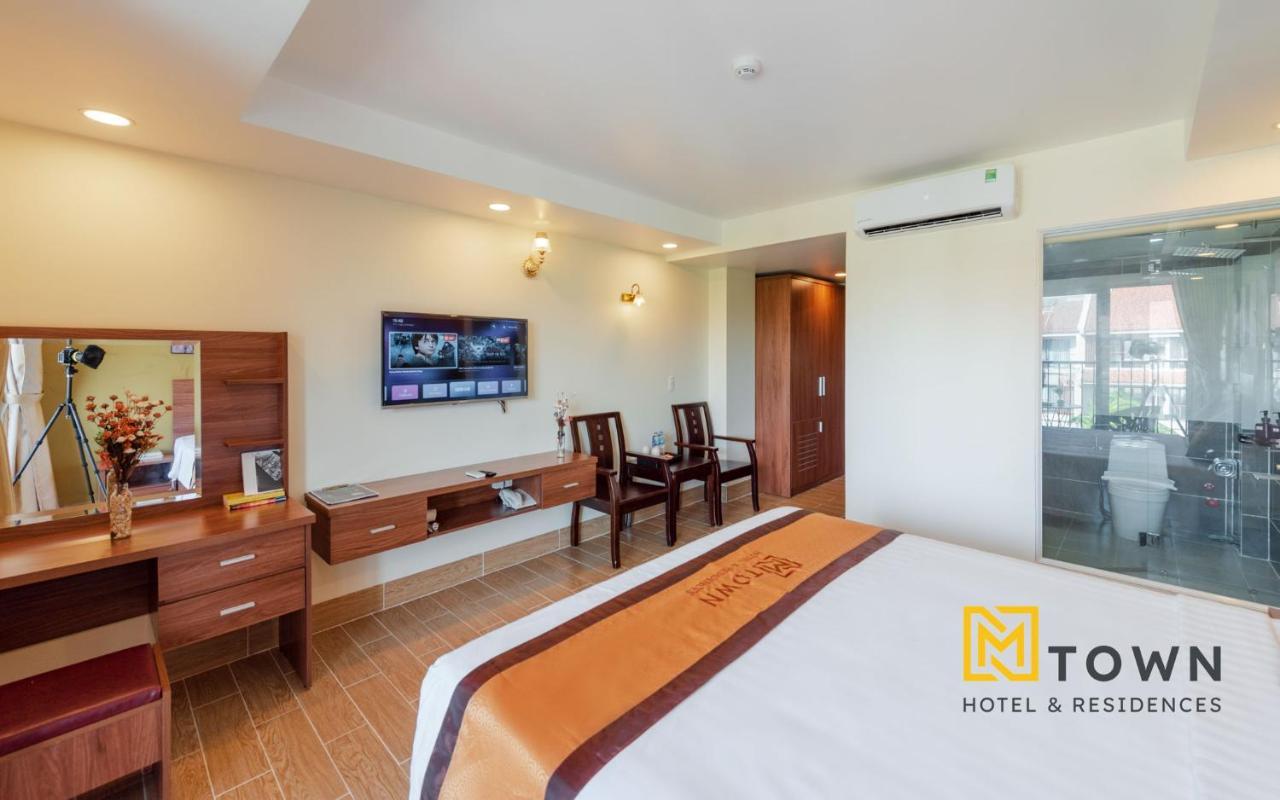 Mtown Hotel & Residences Phu Quoc - Long Beach Centre Luaran gambar