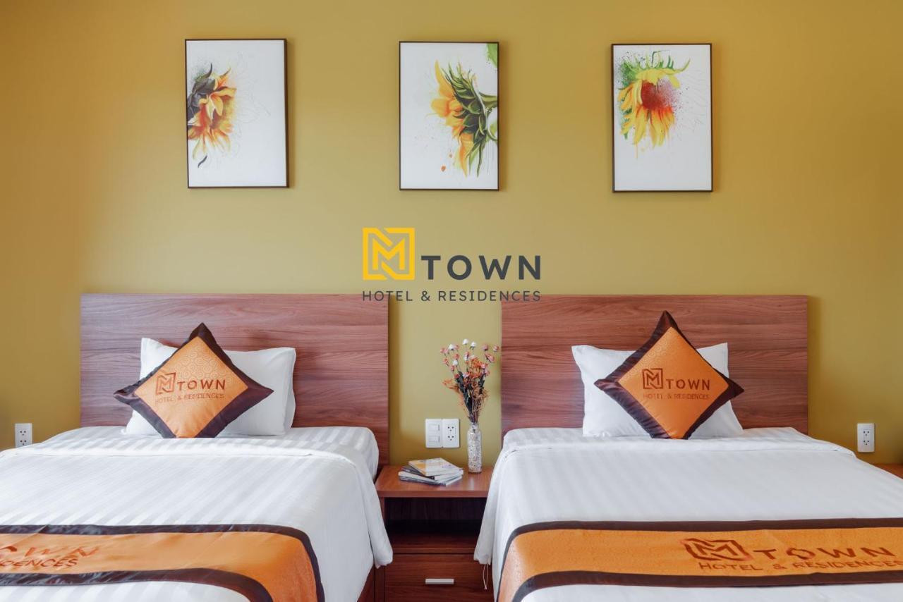 Mtown Hotel & Residences Phu Quoc - Long Beach Centre Luaran gambar