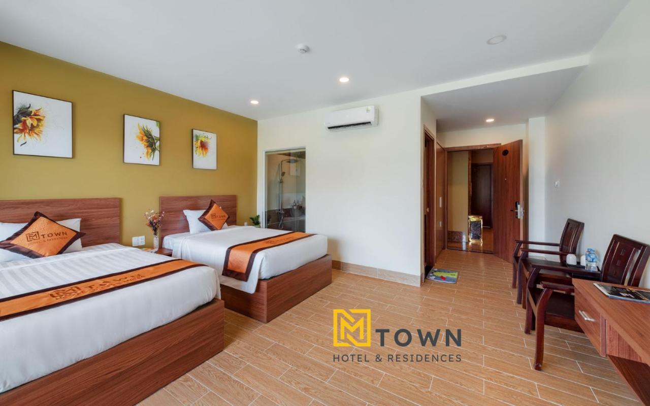 Mtown Hotel & Residences Phu Quoc - Long Beach Centre Luaran gambar