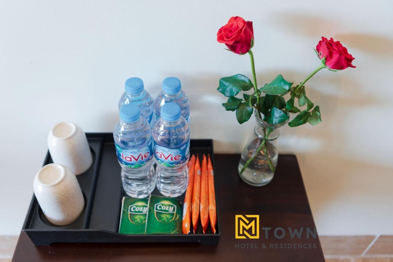 Mtown Hotel & Residences Phu Quoc - Long Beach Centre Luaran gambar