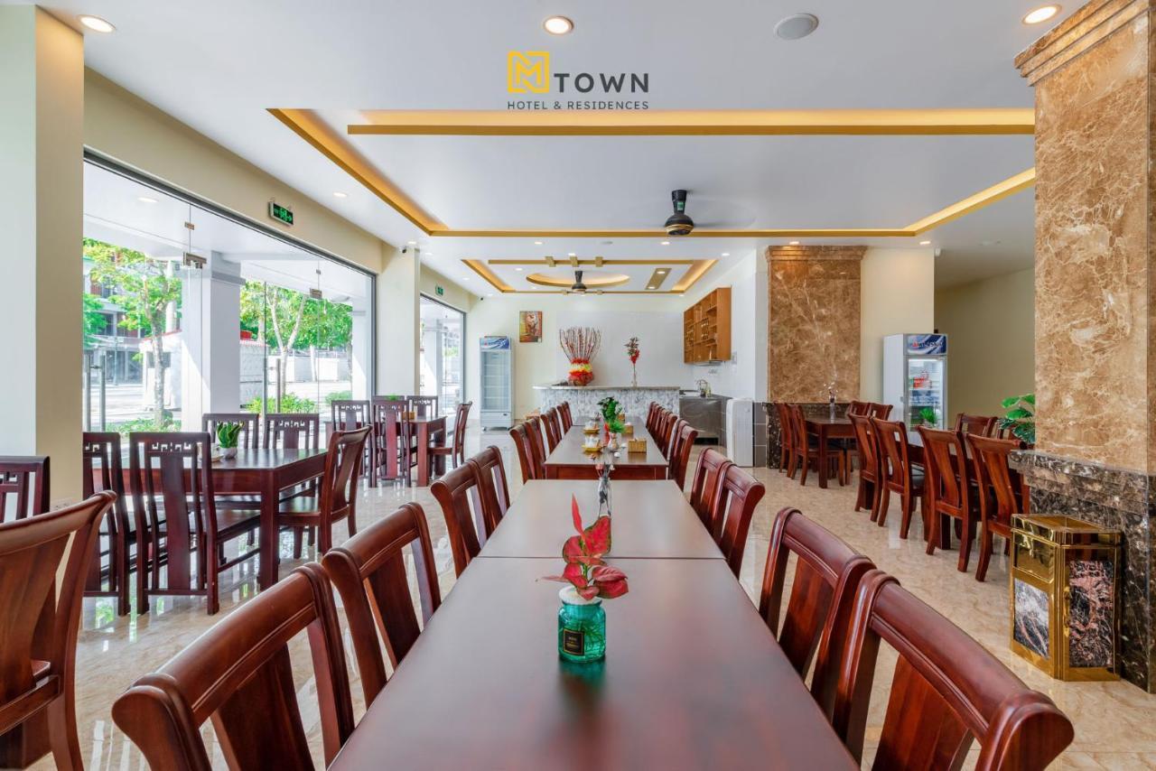 Mtown Hotel & Residences Phu Quoc - Long Beach Centre Luaran gambar