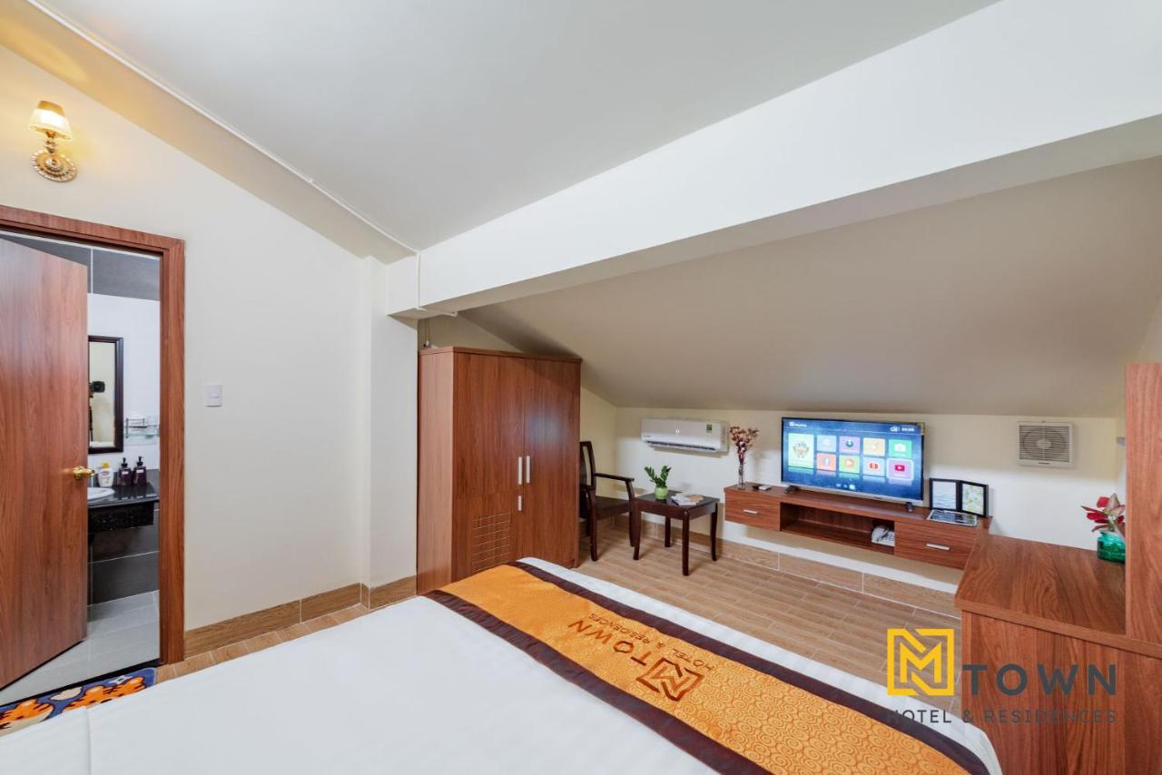 Mtown Hotel & Residences Phu Quoc - Long Beach Centre Luaran gambar