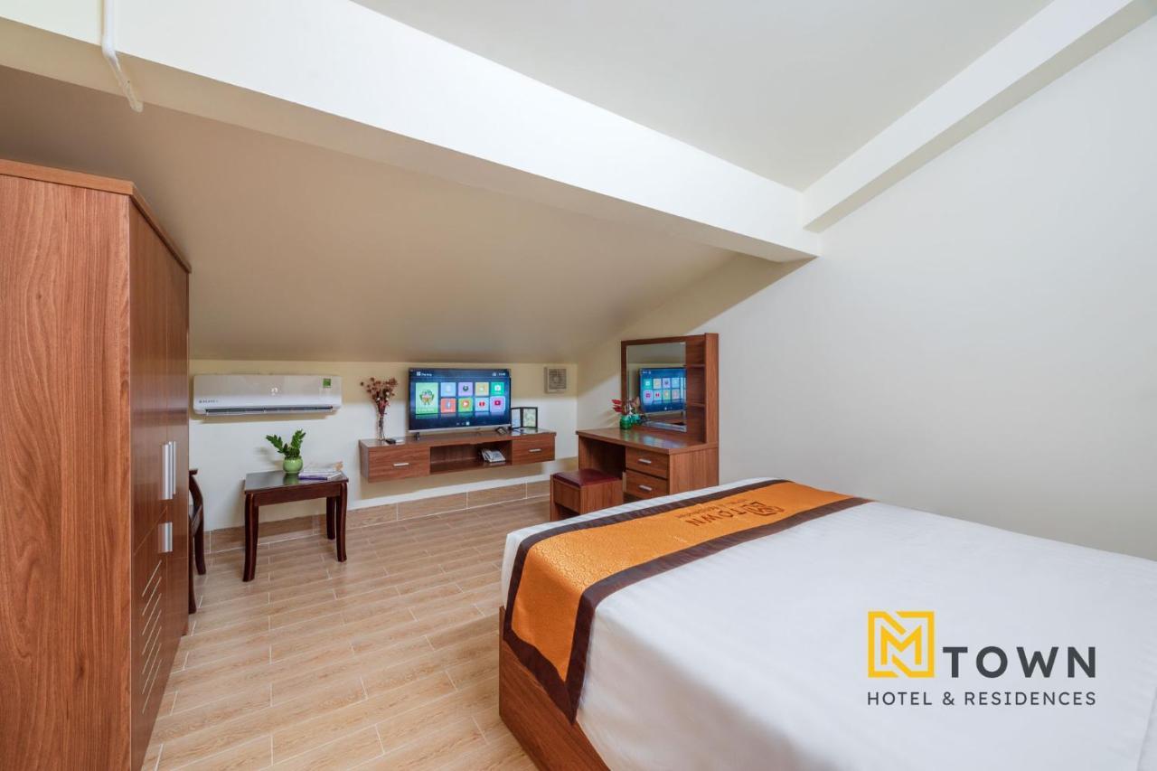 Mtown Hotel & Residences Phu Quoc - Long Beach Centre Luaran gambar