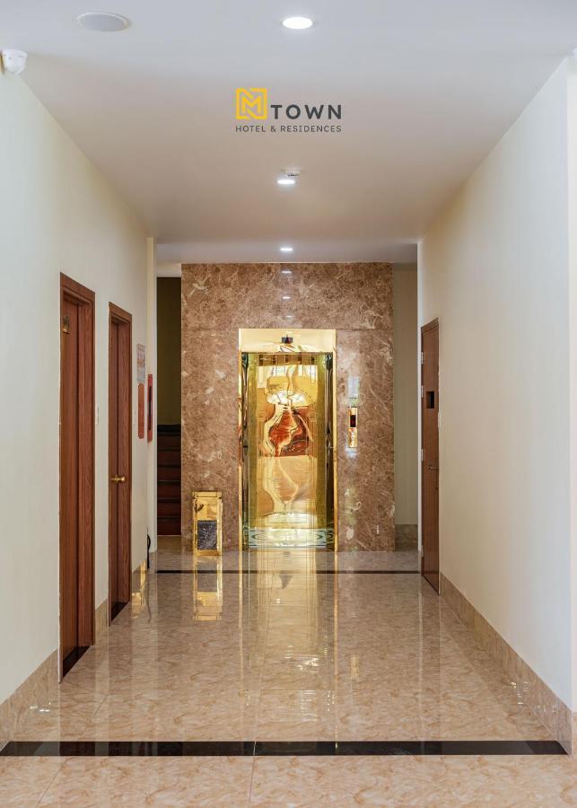 Mtown Hotel & Residences Phu Quoc - Long Beach Centre Luaran gambar
