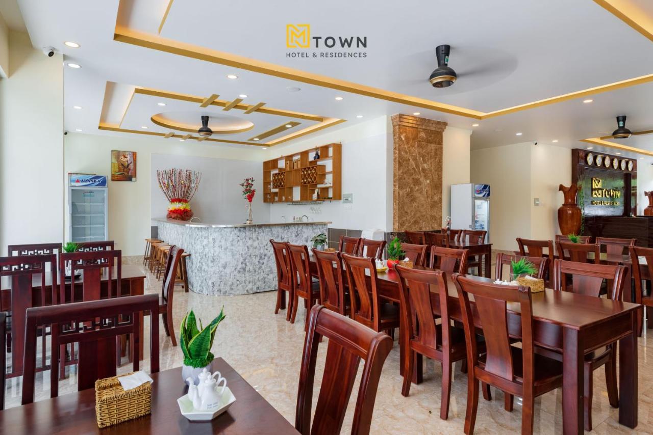 Mtown Hotel & Residences Phu Quoc - Long Beach Centre Luaran gambar