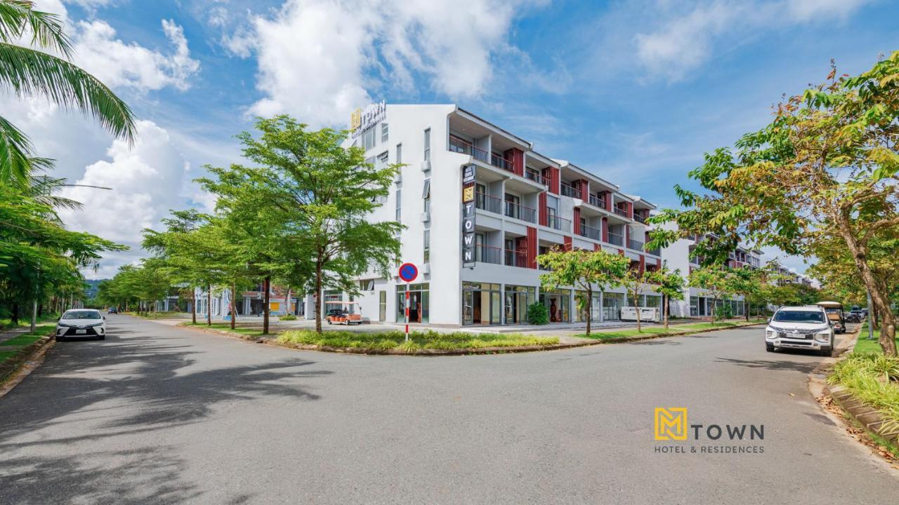Mtown Hotel & Residences Phu Quoc - Long Beach Centre Luaran gambar
