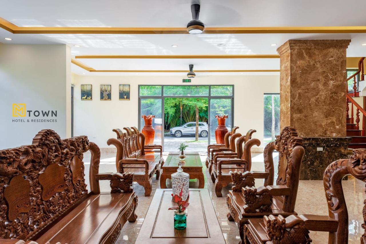 Mtown Hotel & Residences Phu Quoc - Long Beach Centre Luaran gambar