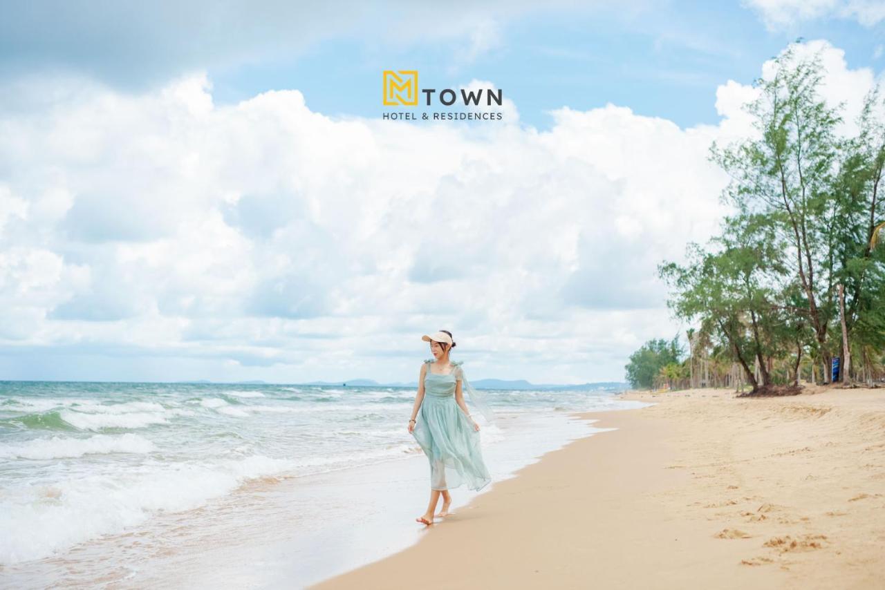 Mtown Hotel & Residences Phu Quoc - Long Beach Centre Luaran gambar