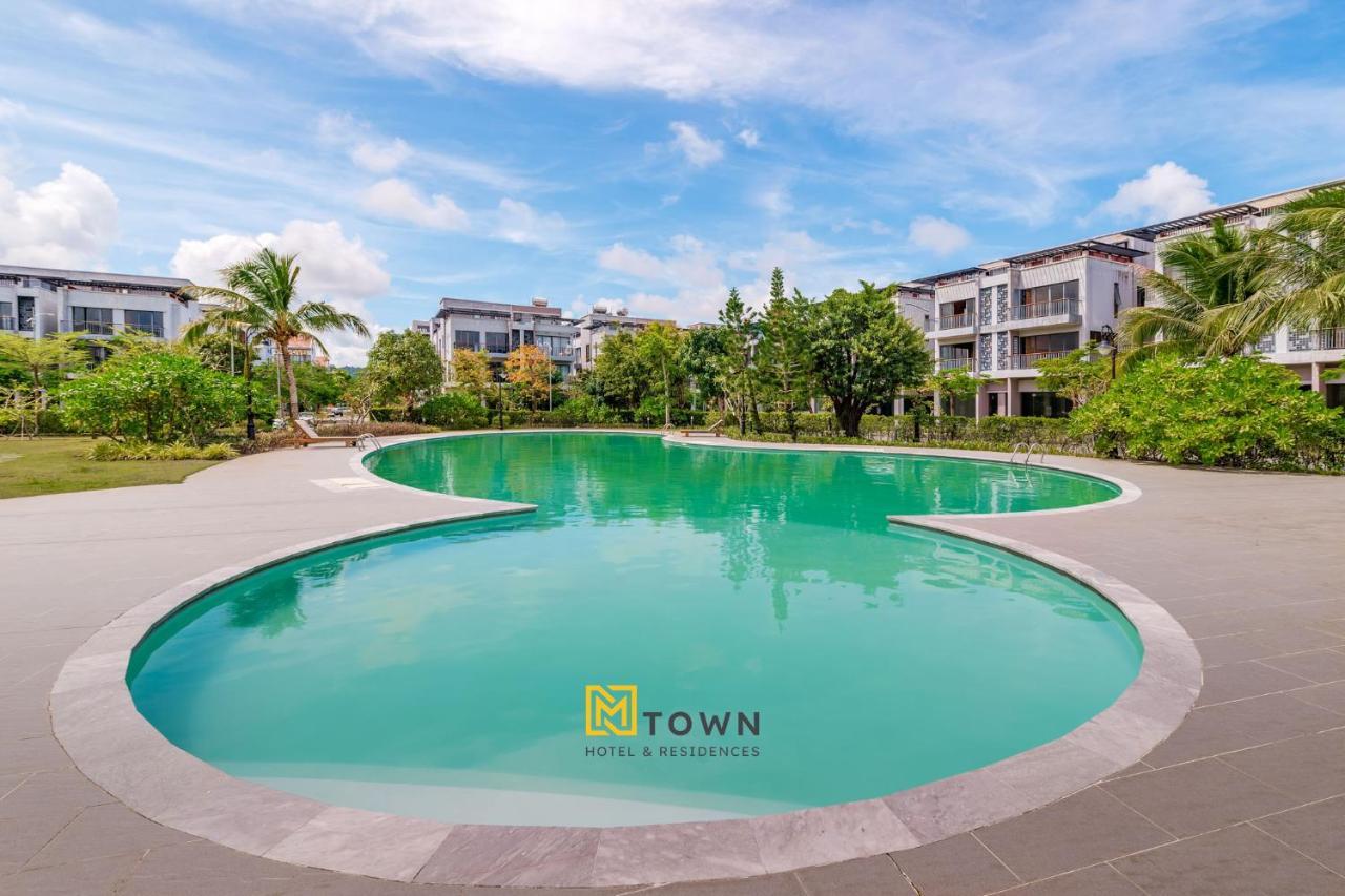 Mtown Hotel & Residences Phu Quoc - Long Beach Centre Luaran gambar