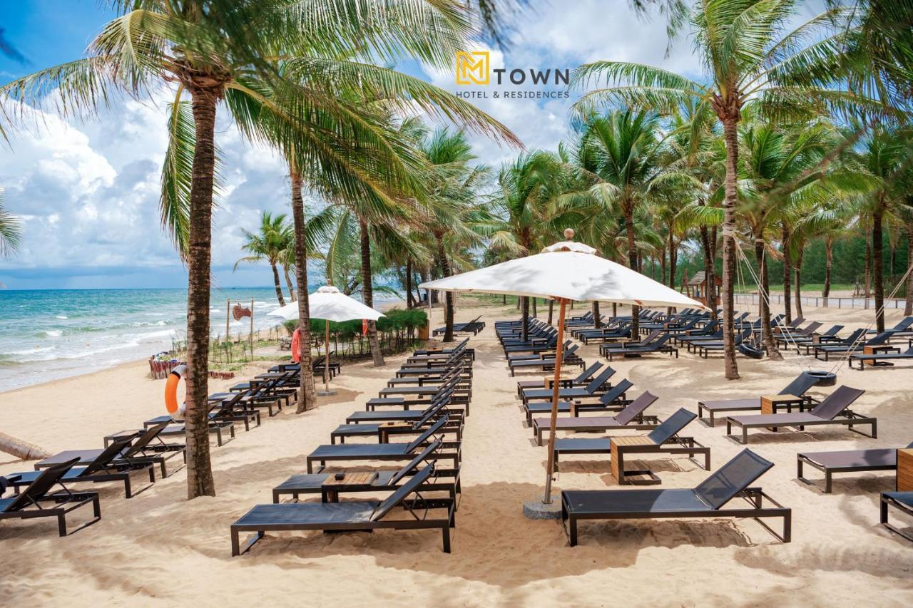 Mtown Hotel & Residences Phu Quoc - Long Beach Centre Luaran gambar