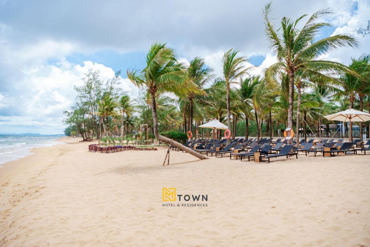 Mtown Hotel & Residences Phu Quoc - Long Beach Centre Luaran gambar