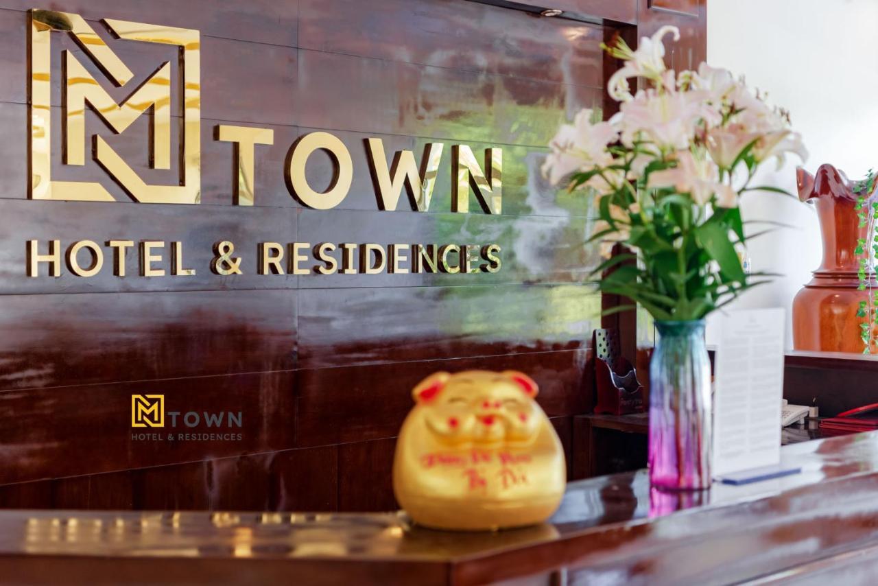 Mtown Hotel & Residences Phu Quoc - Long Beach Centre Luaran gambar