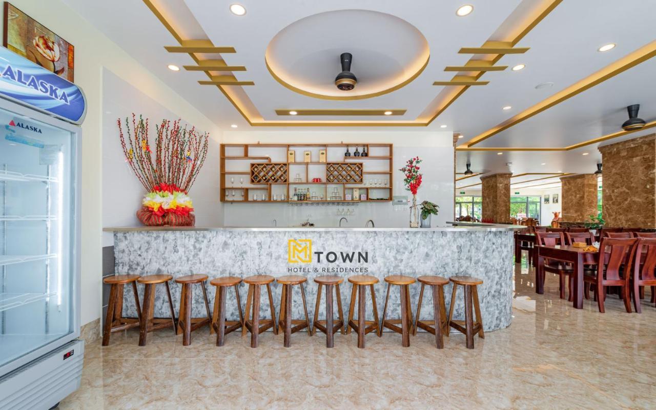 Mtown Hotel & Residences Phu Quoc - Long Beach Centre Luaran gambar