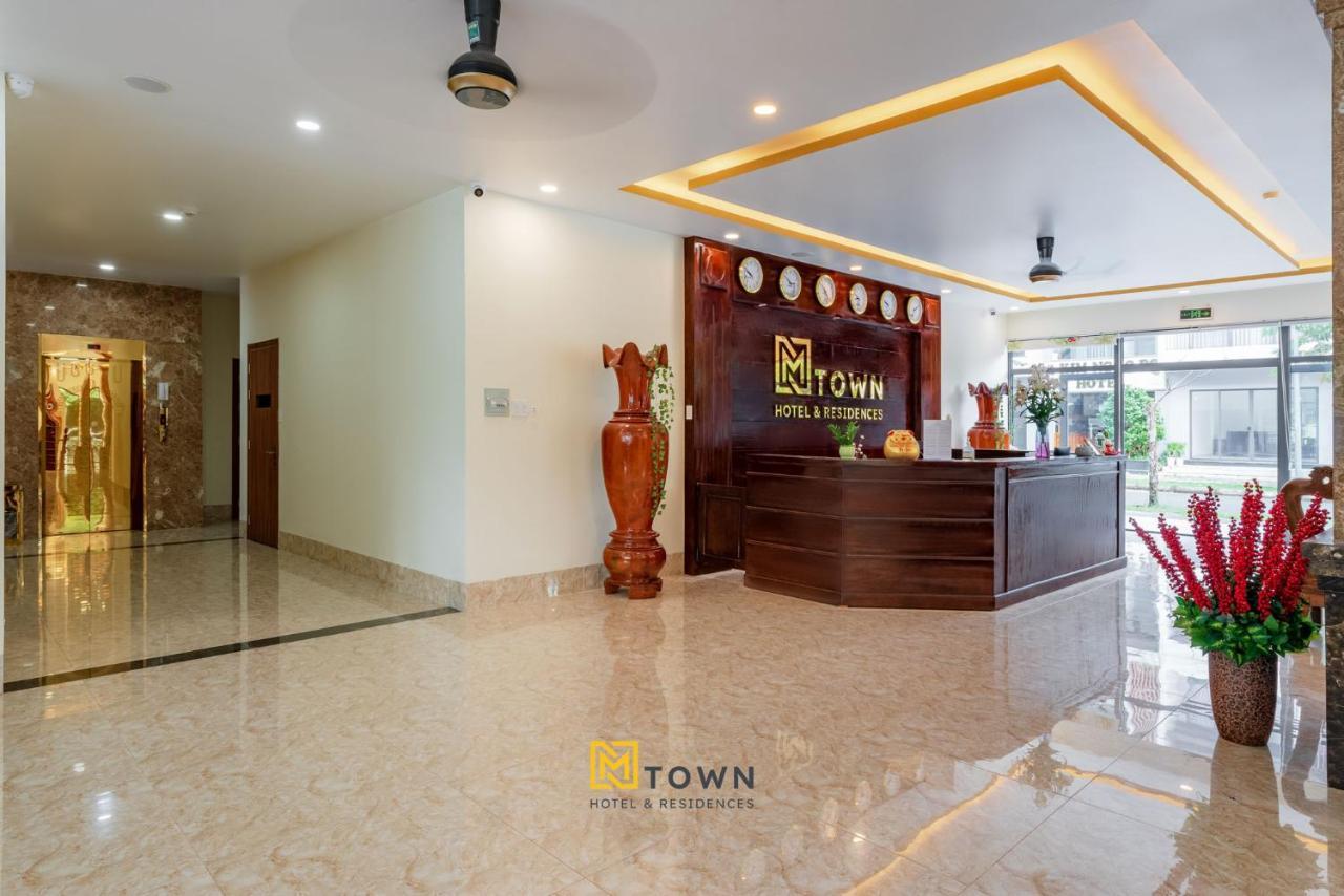 Mtown Hotel & Residences Phu Quoc - Long Beach Centre Luaran gambar