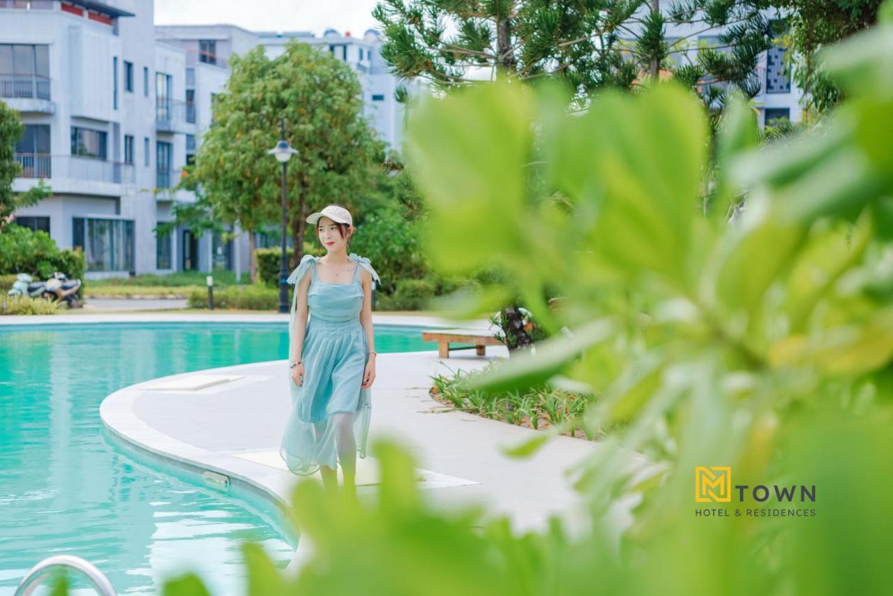Mtown Hotel & Residences Phu Quoc - Long Beach Centre Luaran gambar