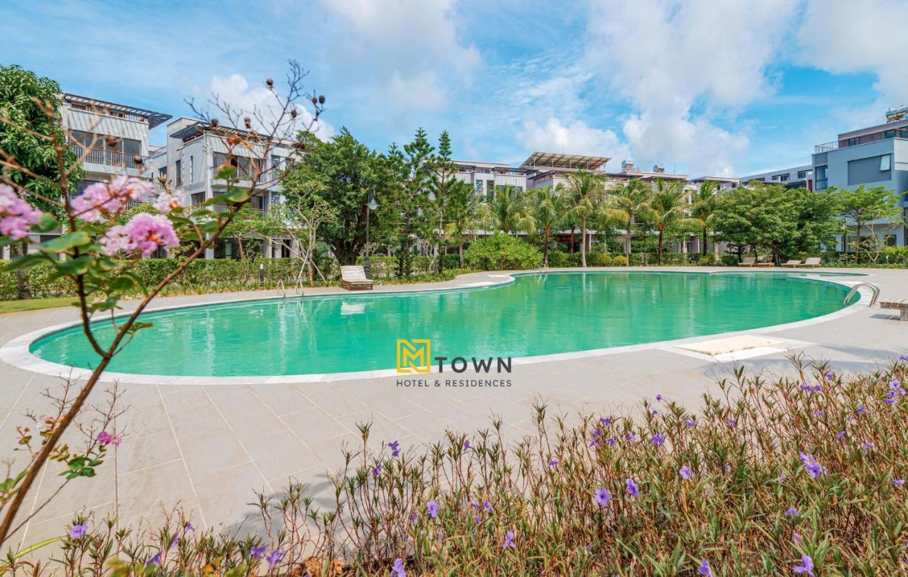 Mtown Hotel & Residences Phu Quoc - Long Beach Centre Luaran gambar