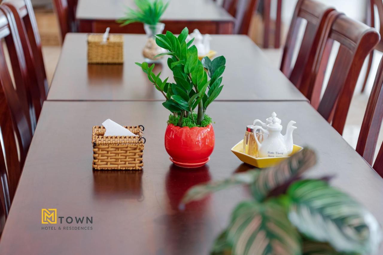Mtown Hotel & Residences Phu Quoc - Long Beach Centre Luaran gambar