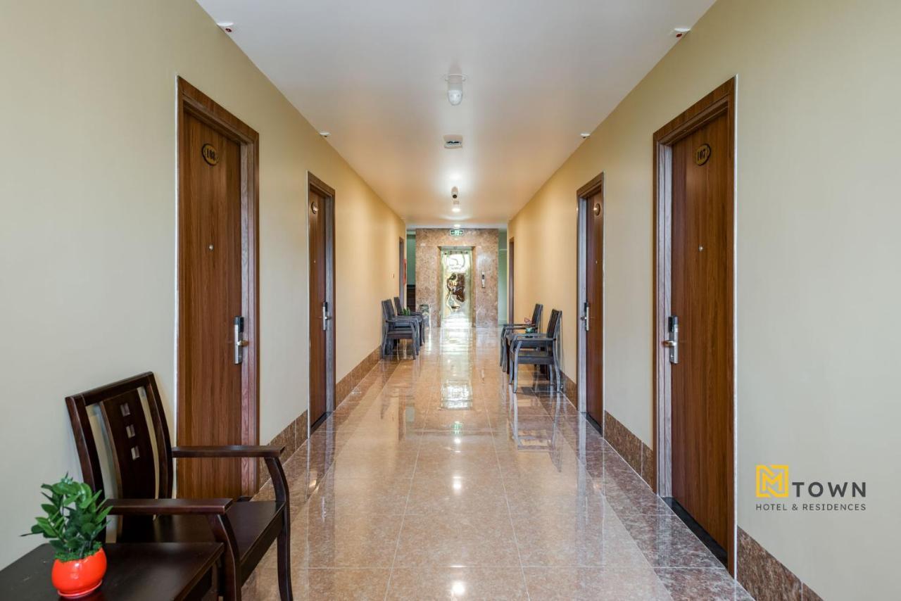 Mtown Hotel & Residences Phu Quoc - Long Beach Centre Luaran gambar